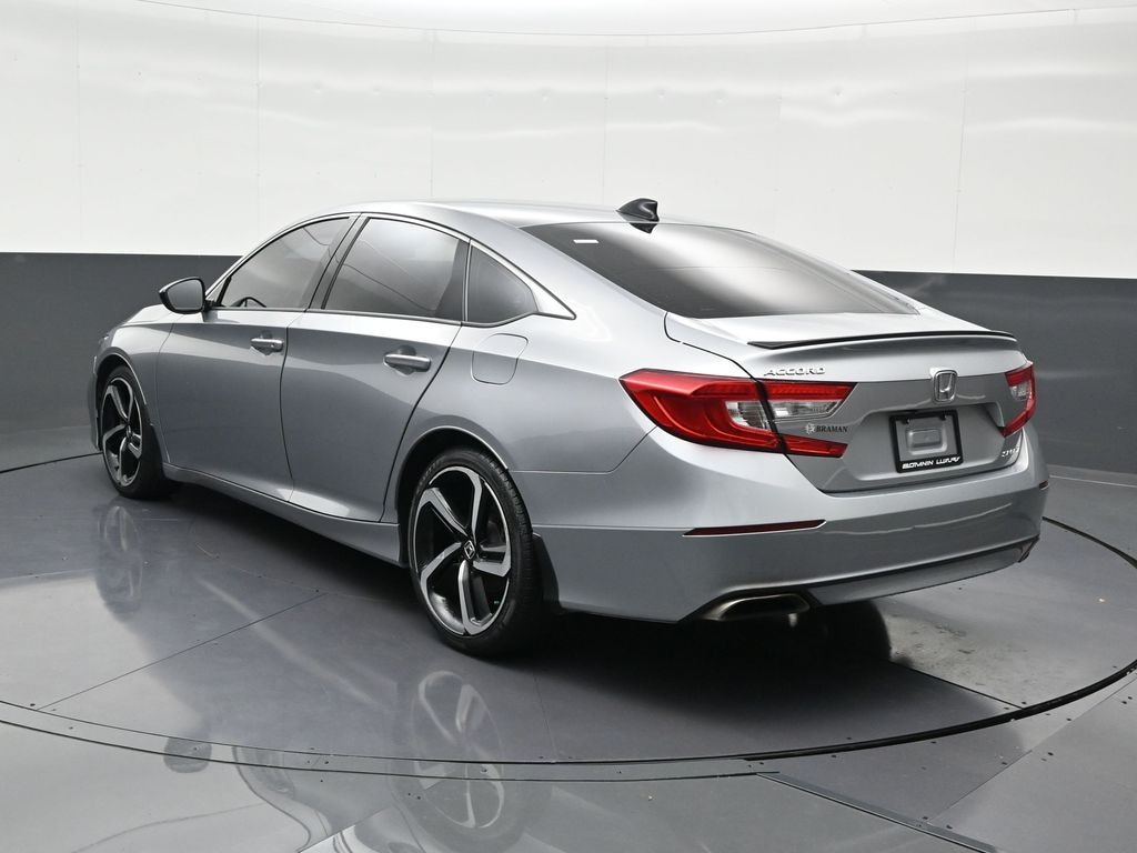 Used 2022 Honda Accord Sport Sedan