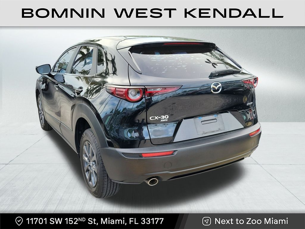 2021 Mazda CX-30 2.5 S photo 4