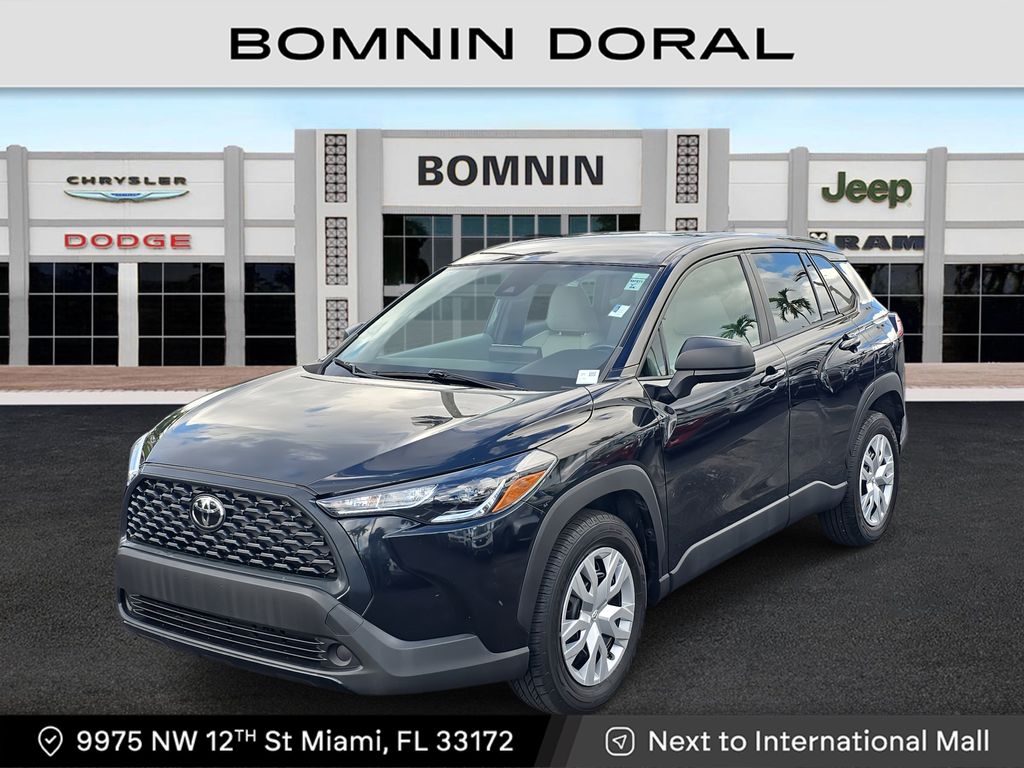 2022 Toyota Corolla Cross L