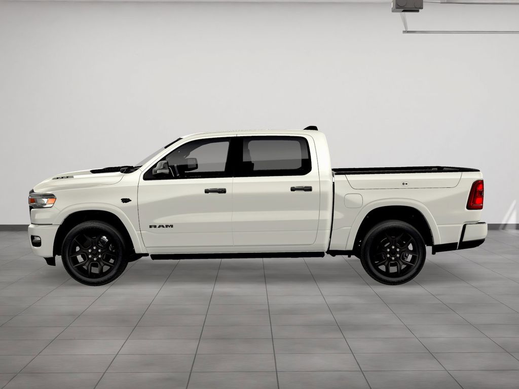 2026 Ram 1500 Laramie photo 2
