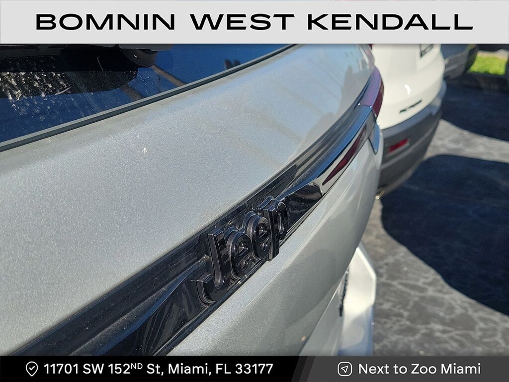 Used 2025 Jeep Grand Cherokee Limited SUV