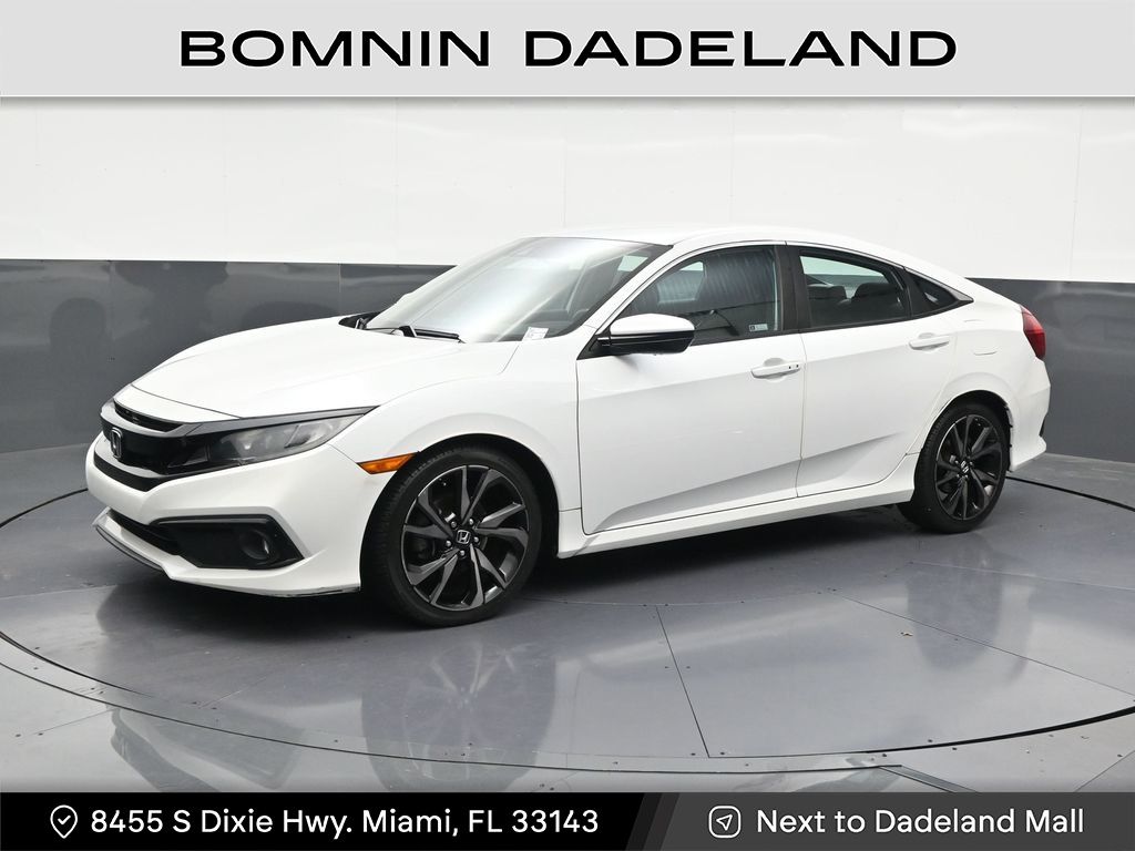 2019 Honda Civic