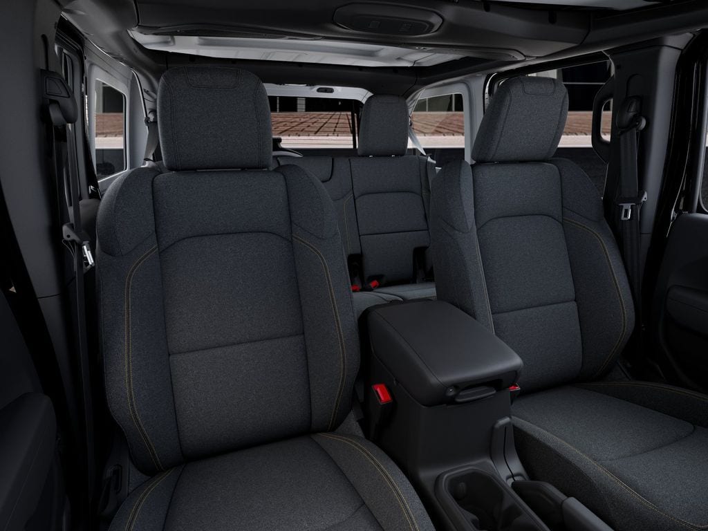 2025 Jeep Wrangler 4-Door Sport S - Photo 16