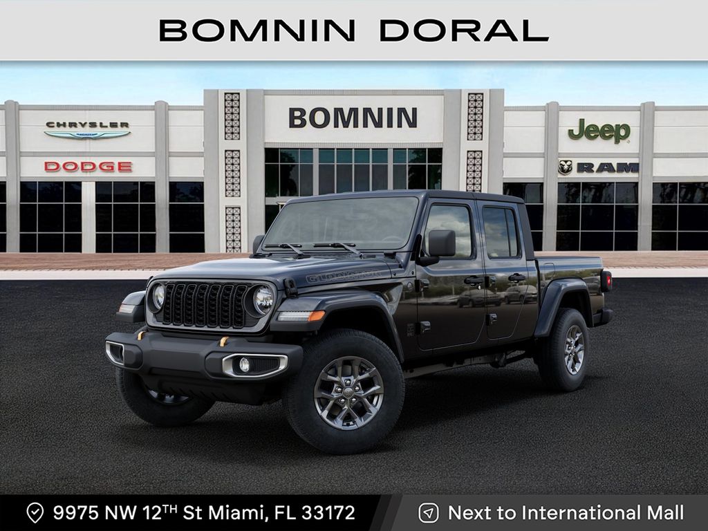 2026 Jeep Gladiator 85th Anniversary Edition Auto's photo