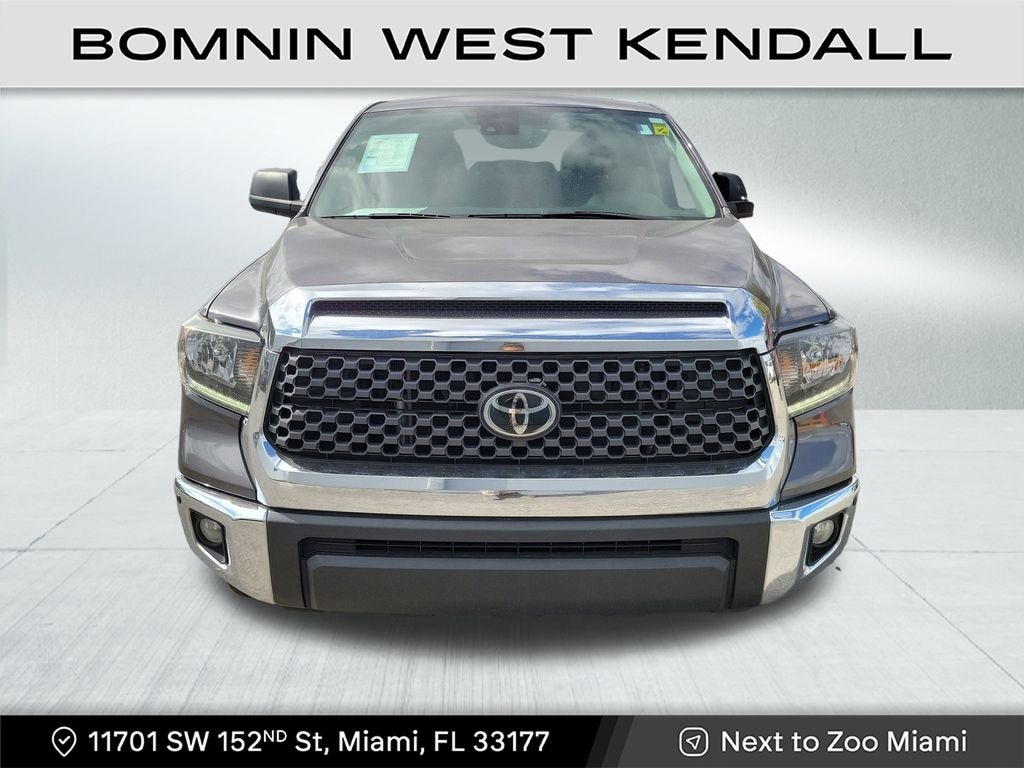Used 2021 Toyota Tundra SR5 Truck