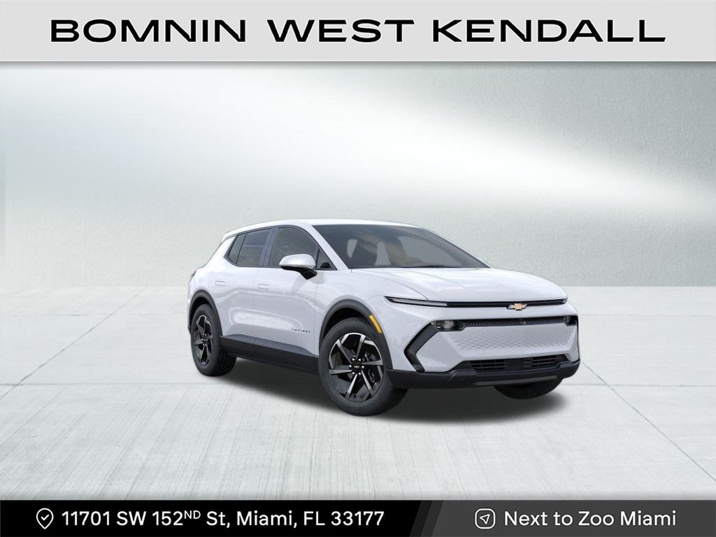 Used 2026 Chevrolet Equinox EV LT SUV