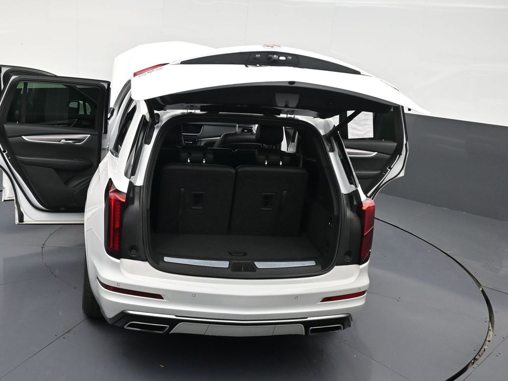 2021 Cadillac XT6 Luxury - Photo 33