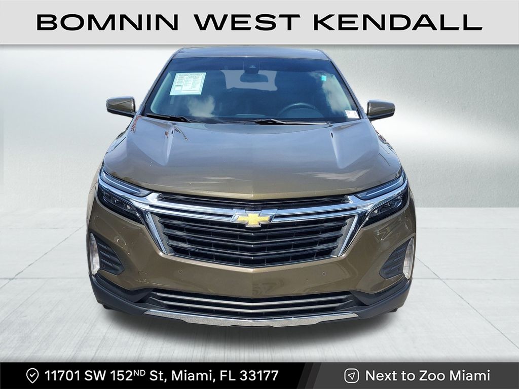 2023 Chevrolet Equinox LT photo 2