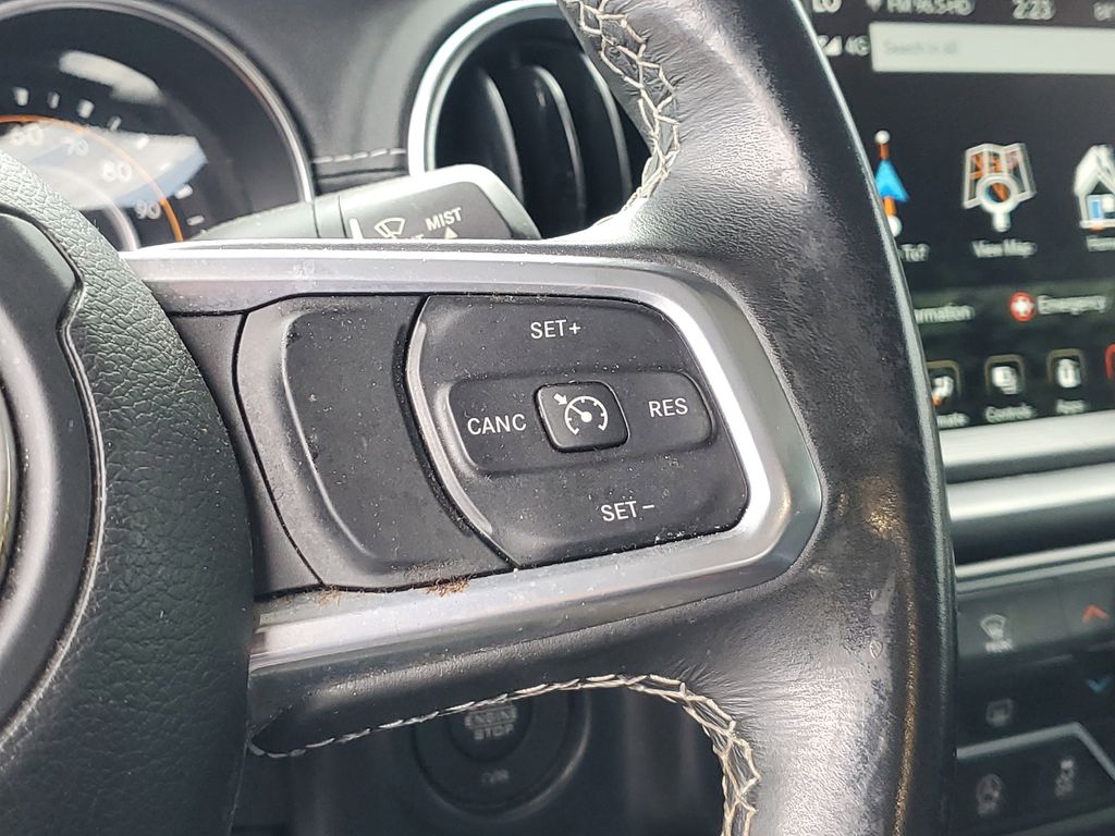 2022 Jeep Gladiator Overland photo 22