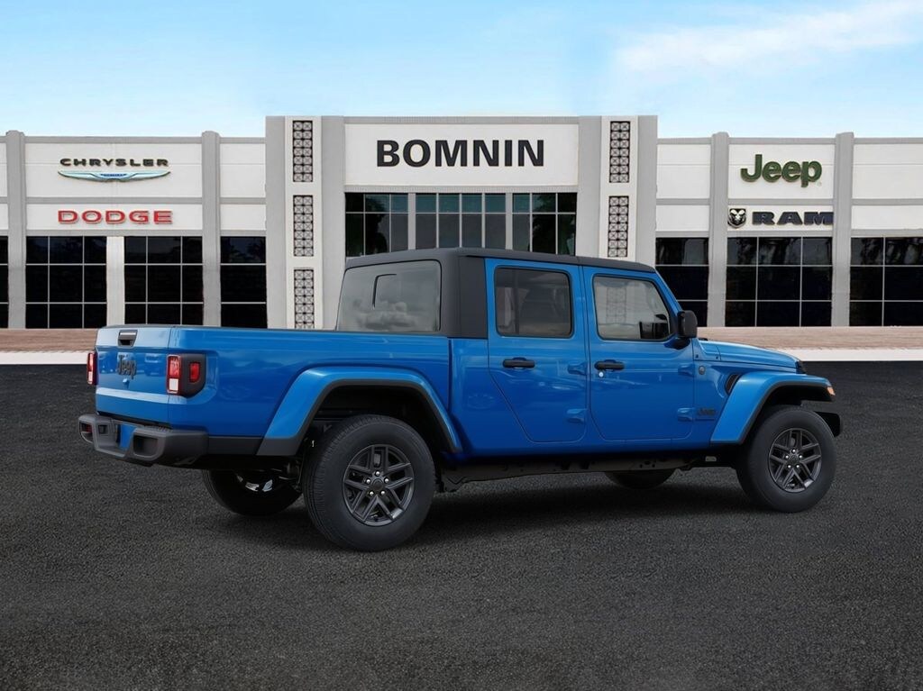 New 2026 Jeep Gladiator Pickup