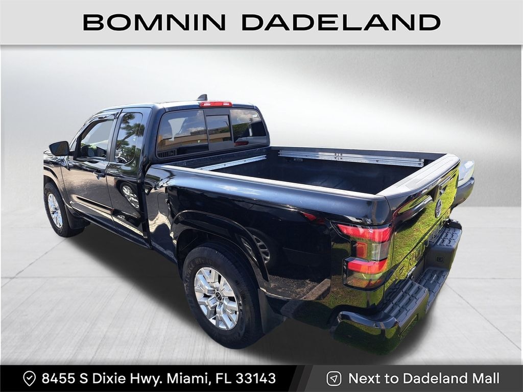 Used 2022 Nissan Frontier SV Truck