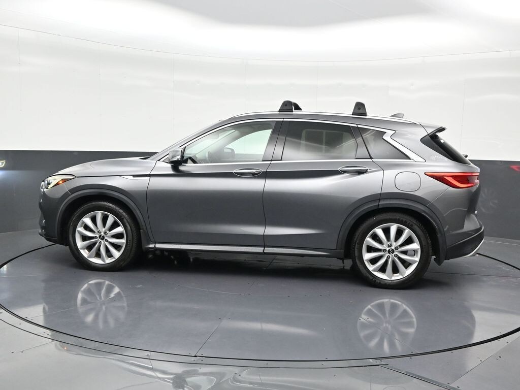 Used 2019 INFINITI QX50 Essential SUV