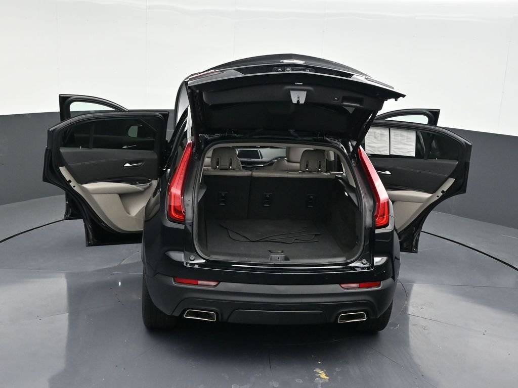 2022 Cadillac XT4 Luxury - Photo 33