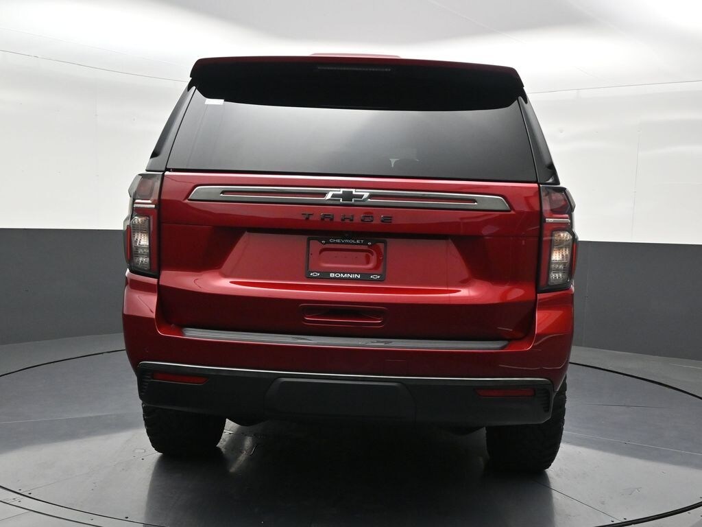 Used 2022 Chevrolet Tahoe Z71 SUV