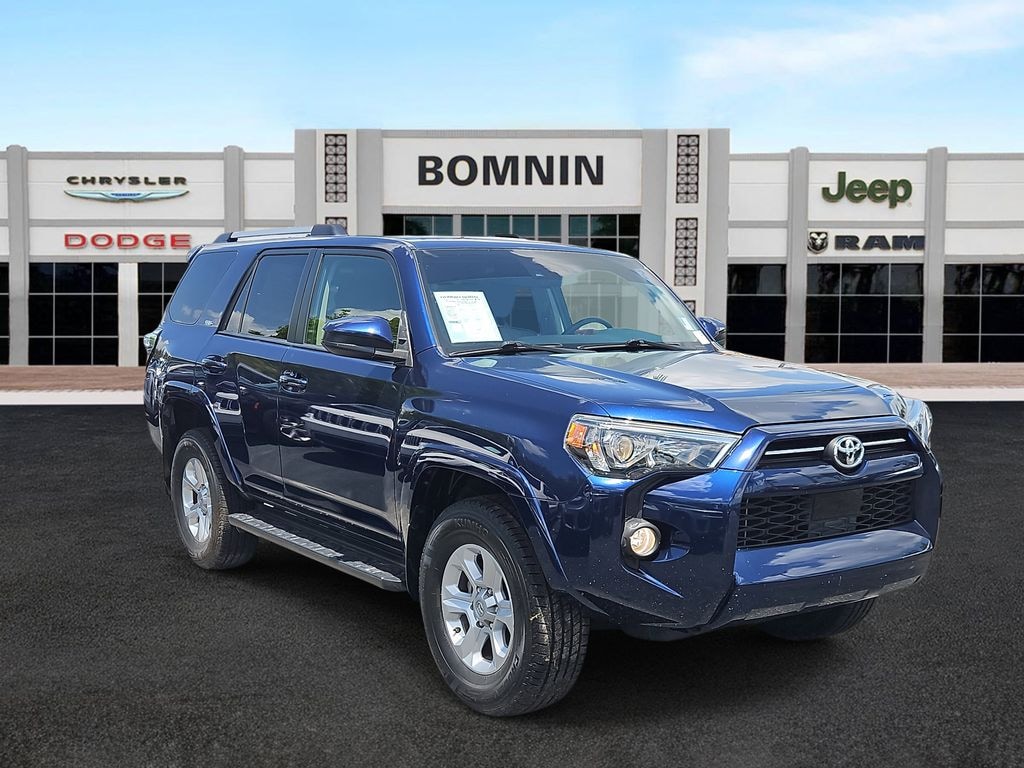Used 2020 Toyota 4Runner SR5 SUV