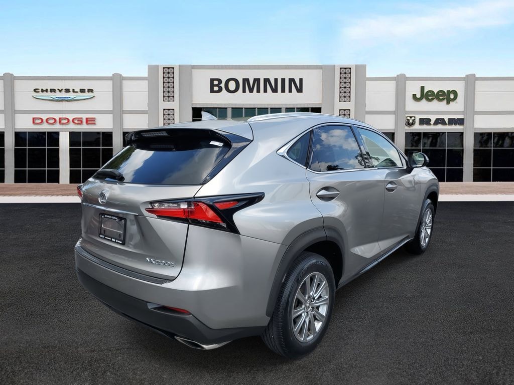 Used 2015 Lexus NX 200t SUV