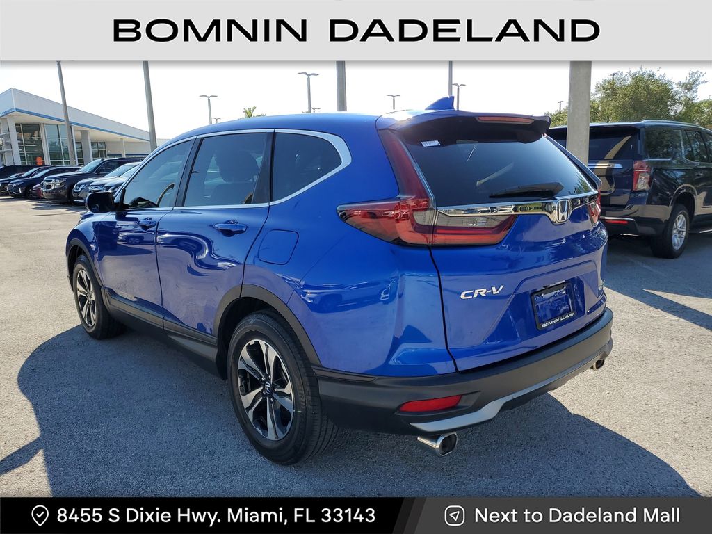 2022 Honda CR-V Special Edition photo 3