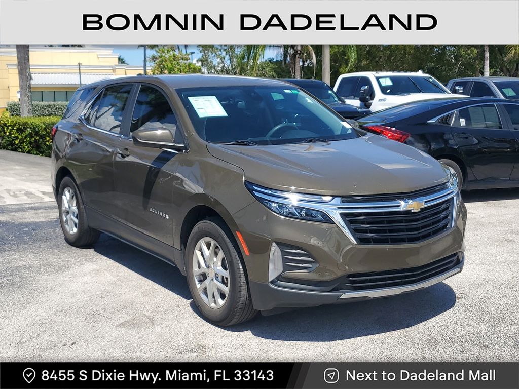 2023 Chevrolet Equinox