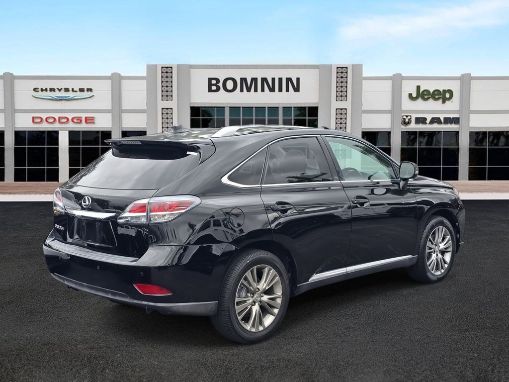 Used 2014 Lexus RX 350 SUV