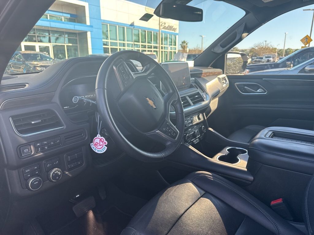 Used 2022 Chevrolet Tahoe LT SUV