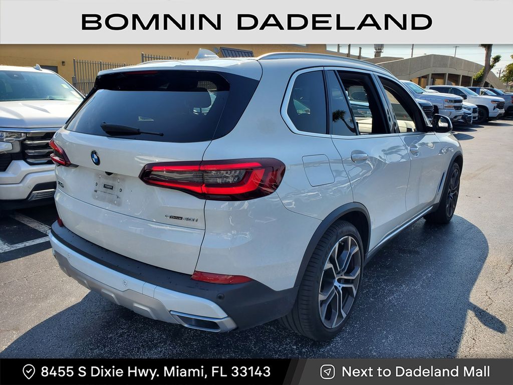 2022 Bmw X5 sDrive40i photo 4