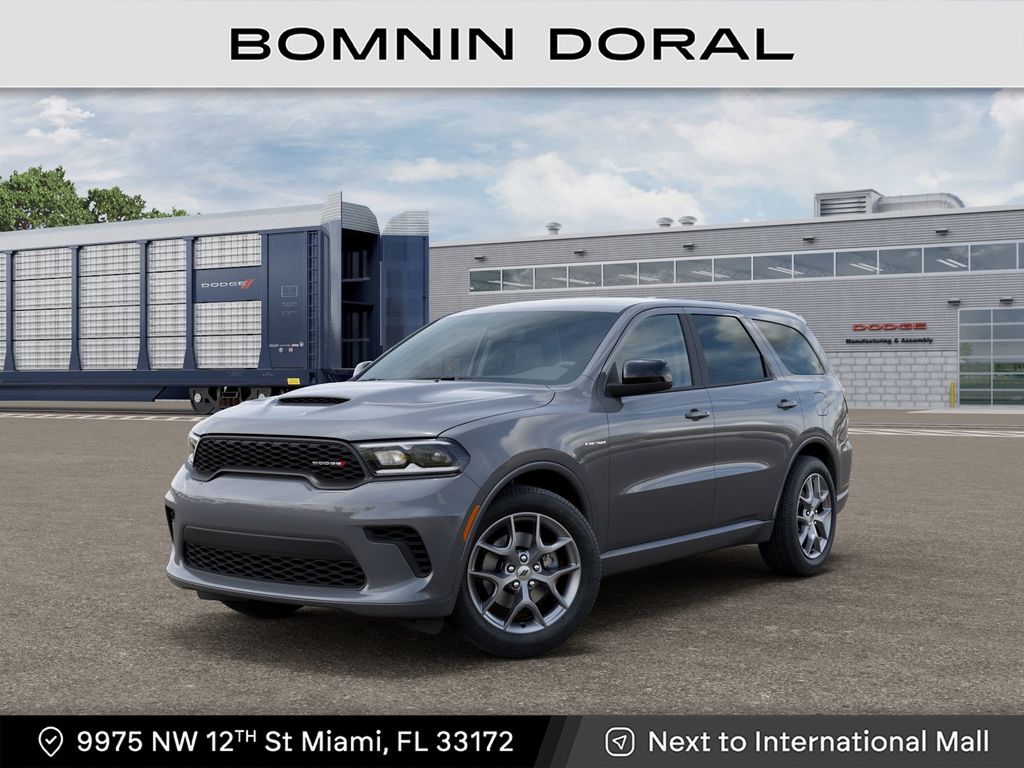 2026 Dodge Durango GT HEMI V8 AWD's photo