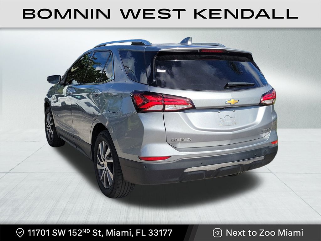 2023 Chevrolet Equinox Premier photo 3