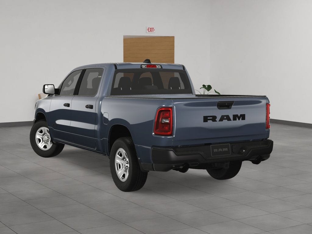 New 2025 Ram 1500 Tradesman Pickup