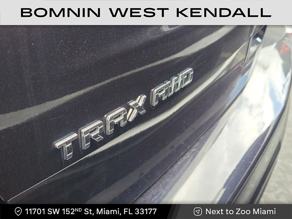 Used 2022 Chevrolet Trax LT SUV