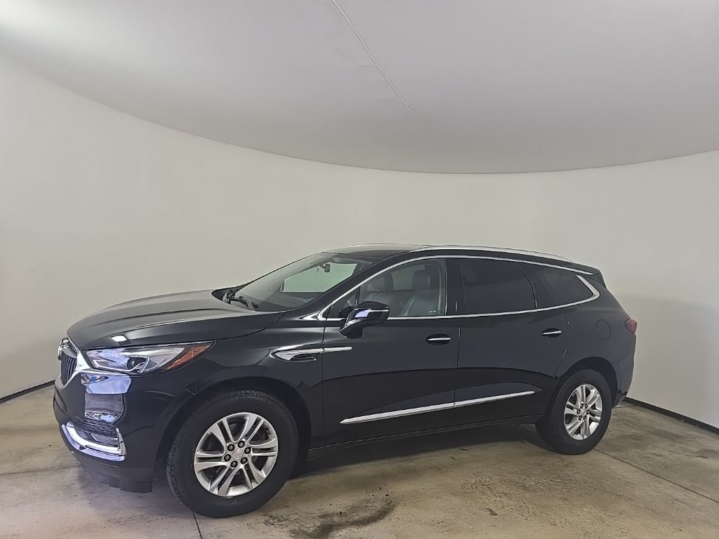 2021 Buick Enclave Essence photo 2