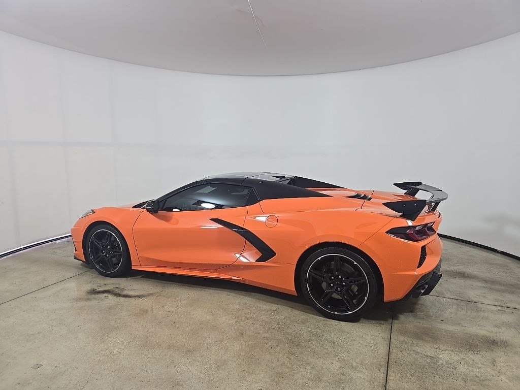 Used 2024 Chevrolet Corvette Stingray Convertible