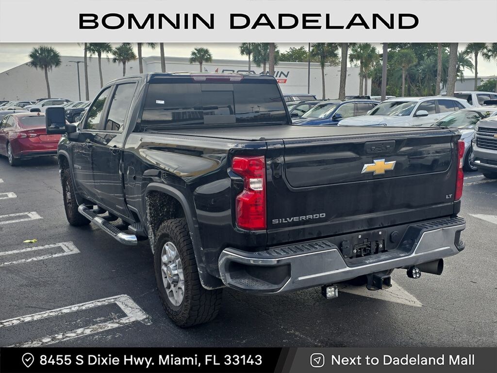Used 2024 Chevrolet Silverado 2500HD LT Truck