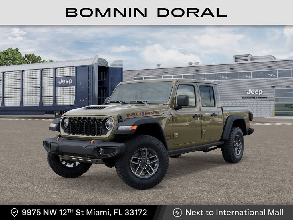 2026 Jeep Gladiator Mojave's photo