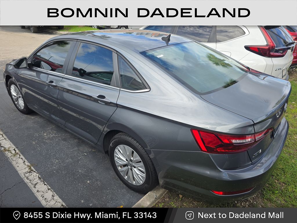 2020 Volkswagen Jetta 1.4T S photo 2