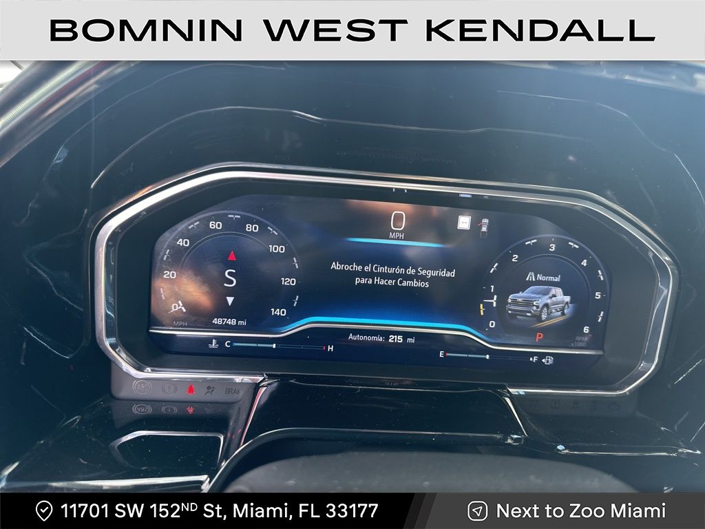 2022 Chevrolet Silverado 1500 High Country photo 2