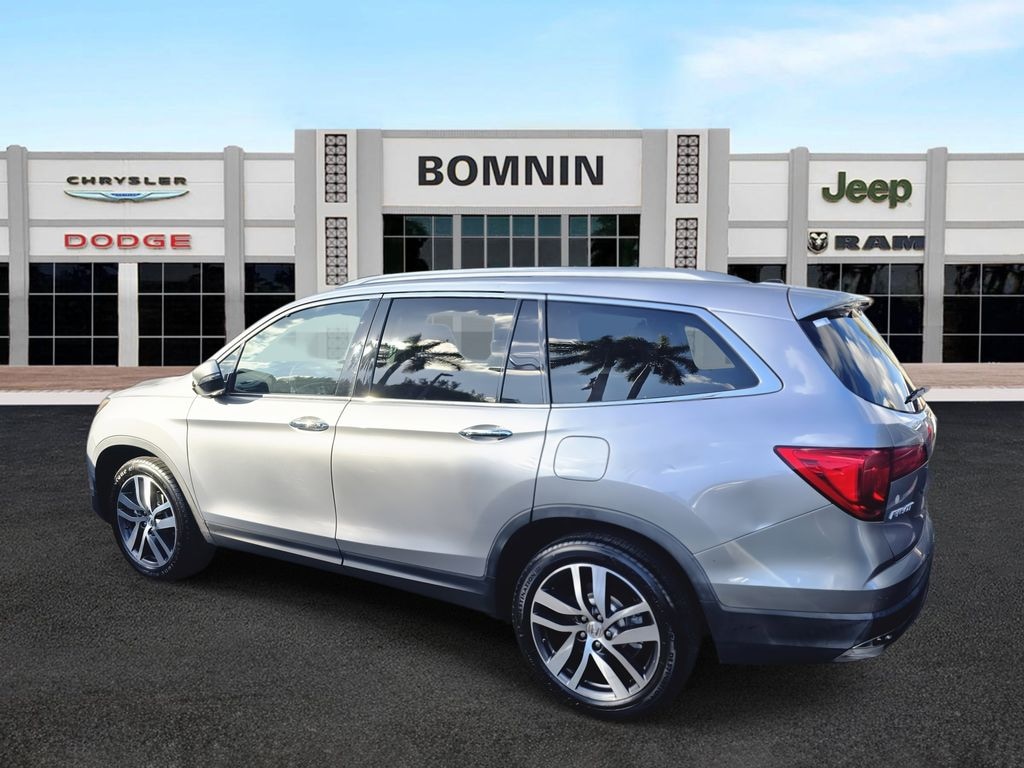 Used 2018 Honda Pilot Touring SUV