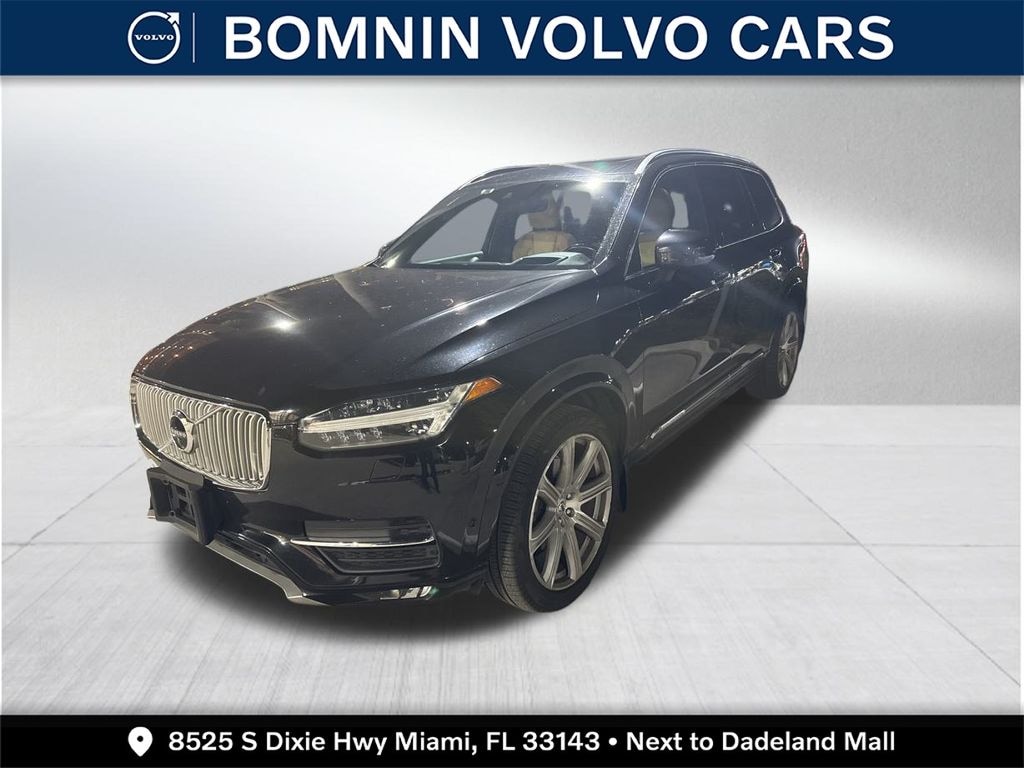 Used 2018 Volvo XC90 T6 Inscription SUV