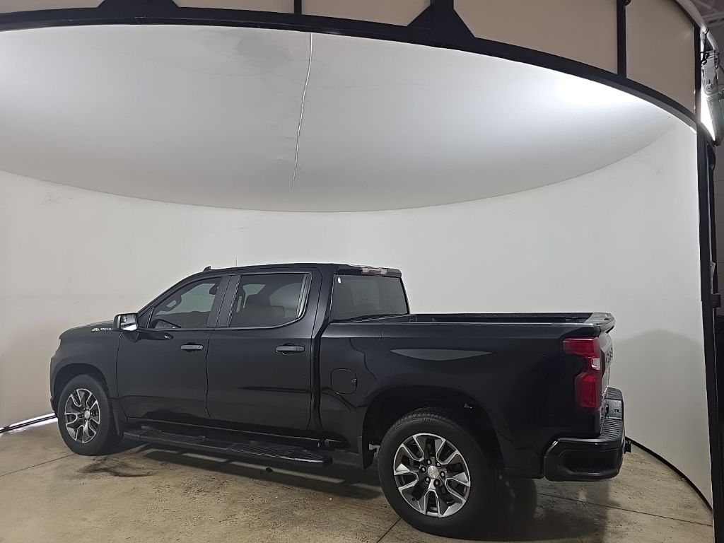 2019 Chevrolet Silverado 1500 Custom photo 4