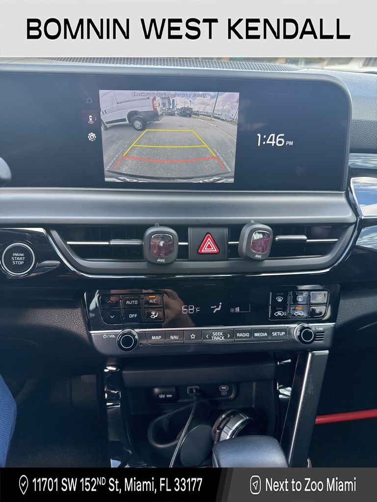 2024 Kia Seltos S photo 3