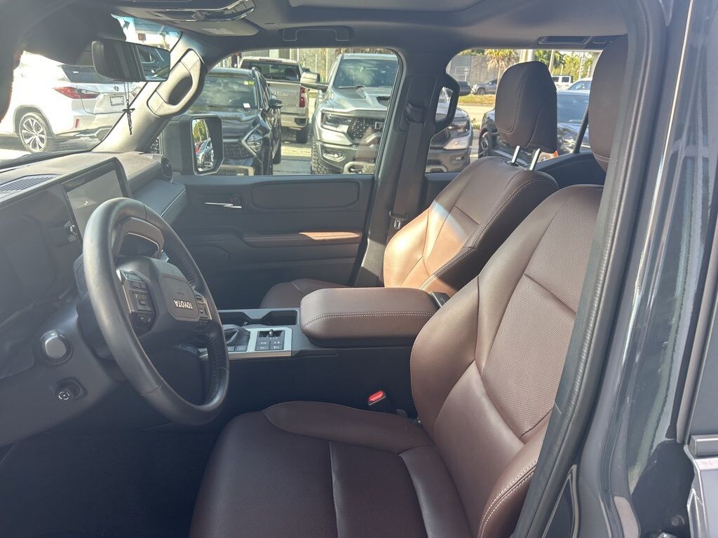 Used 2024 Toyota Land Cruiser 1958 SUV