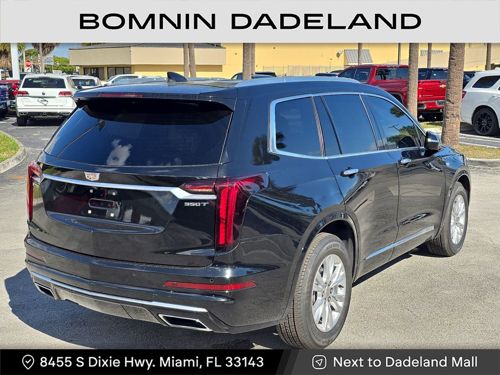 2021 Cadillac XT6 Luxury photo 4