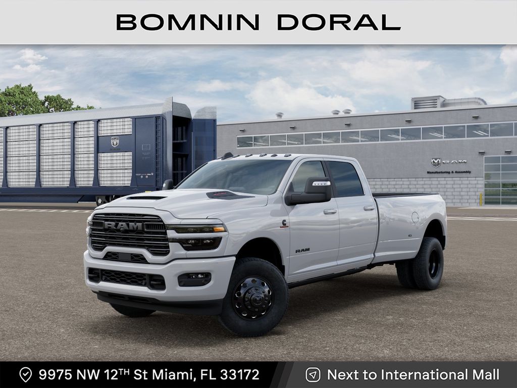 2026 RAM 3500 Laramie 4X4 Crew Cab LWB's photo