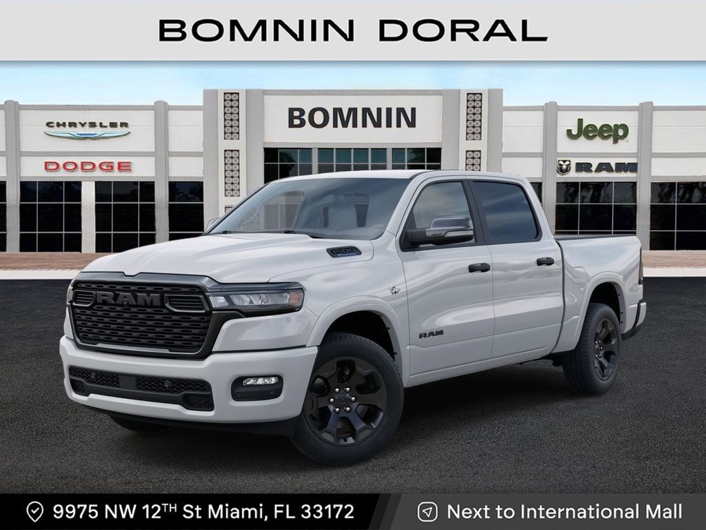 2026 RAM Ram 1500 Pickup Big Horn/Lone Star's photo