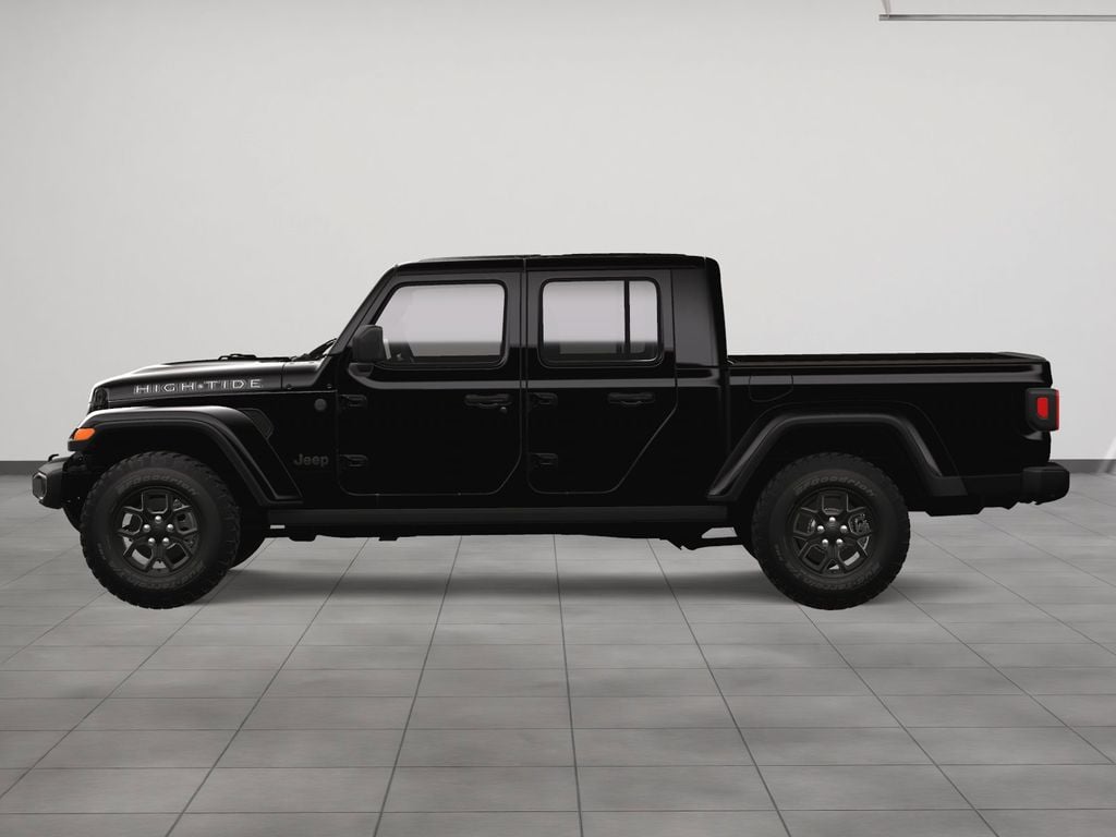 New 2025 Jeep Gladiator High Tide Pickup