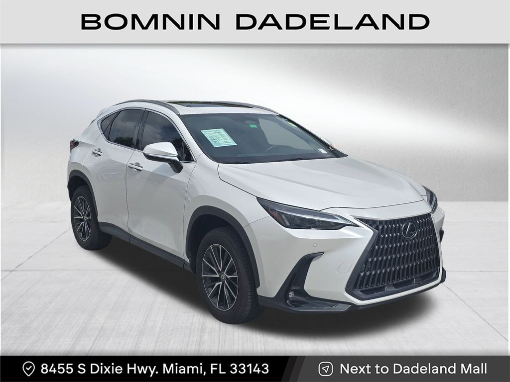 Used 2024 Lexus NX 250 Premium SUV