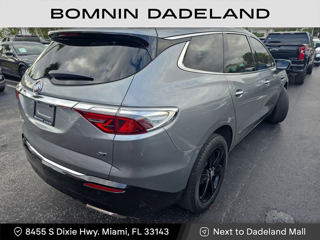 Used 2024 Buick Enclave Essence SUV