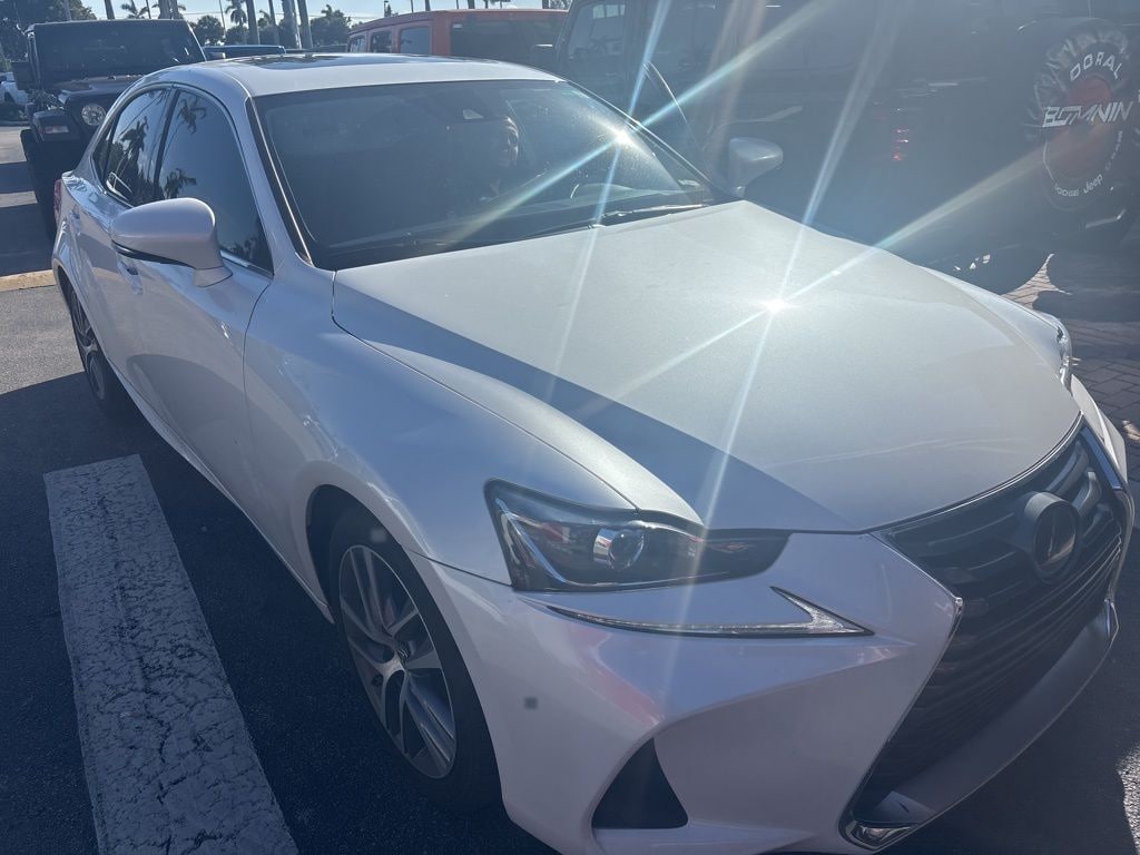 Used 2020 Lexus IS 300 Sedan