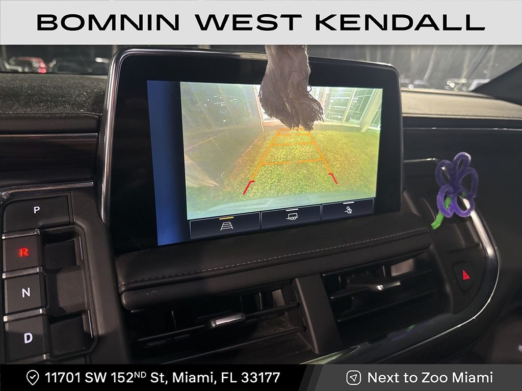 2022 Chevrolet Tahoe LT photo 4