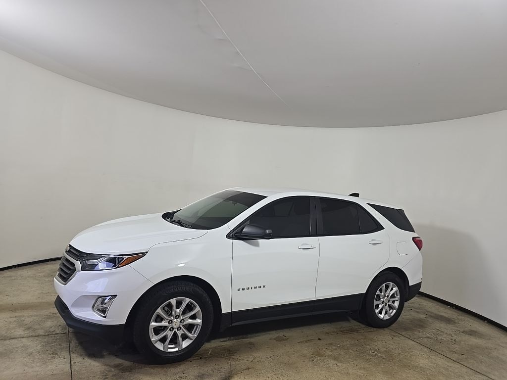 Used 2021 Chevrolet Equinox LS SUV