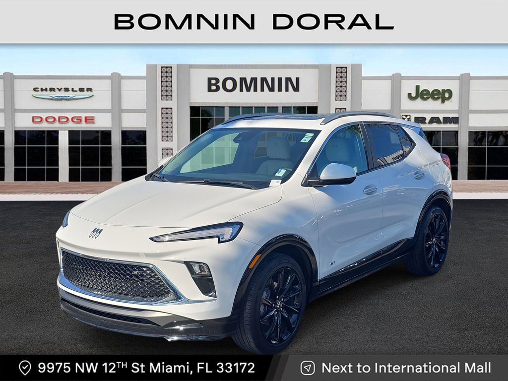 2025 Buick Encore GX Sport Touring's photo